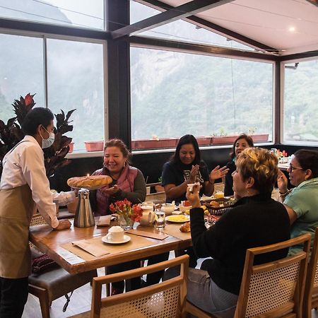 Jaya Machu Picchu Boutique Hotel Екстер'єр фото