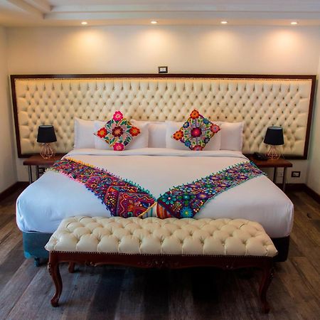 Jaya Machu Picchu Boutique Hotel Екстер'єр фото