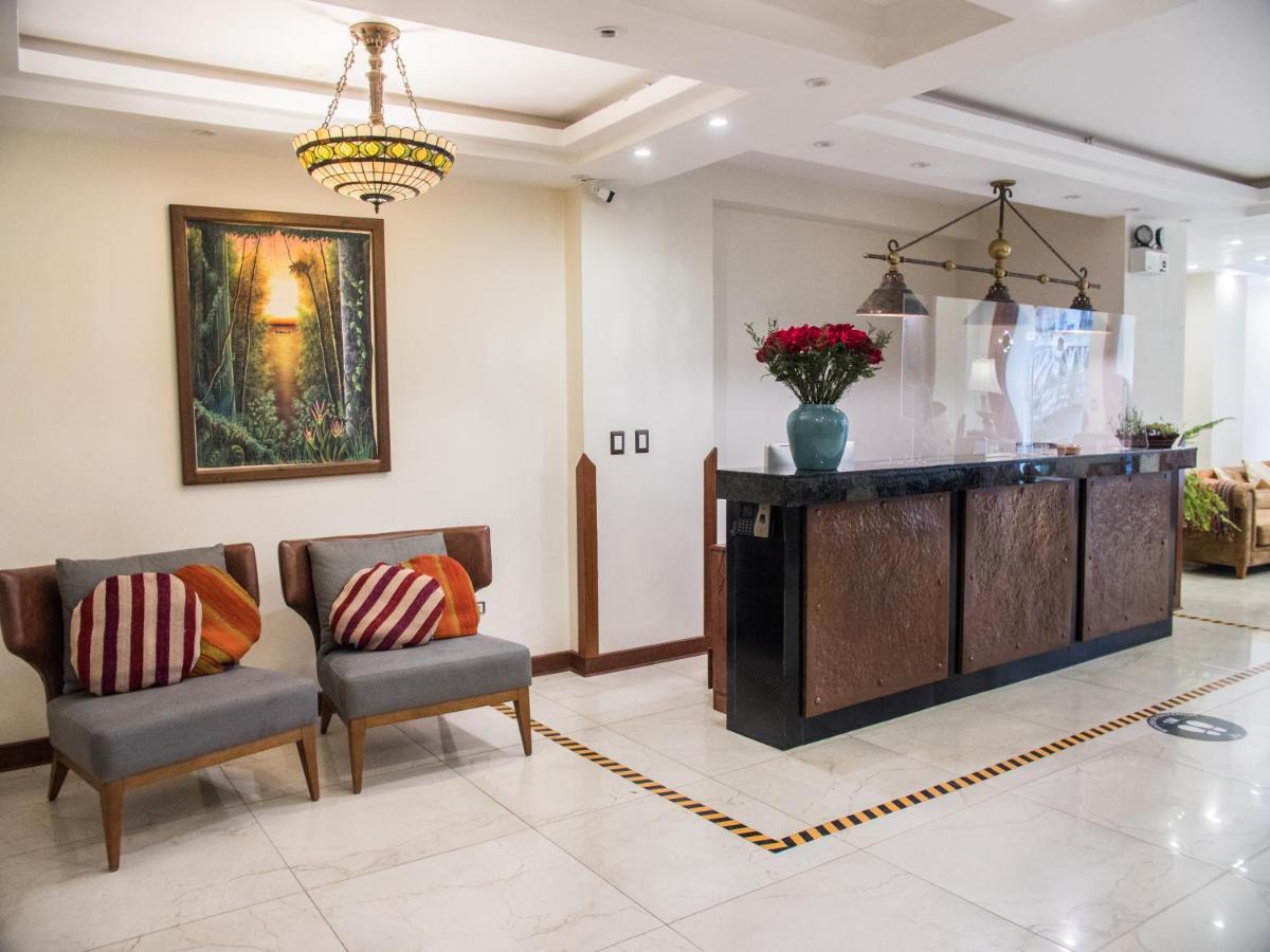 Jaya Machu Picchu Boutique Hotel Екстер'єр фото