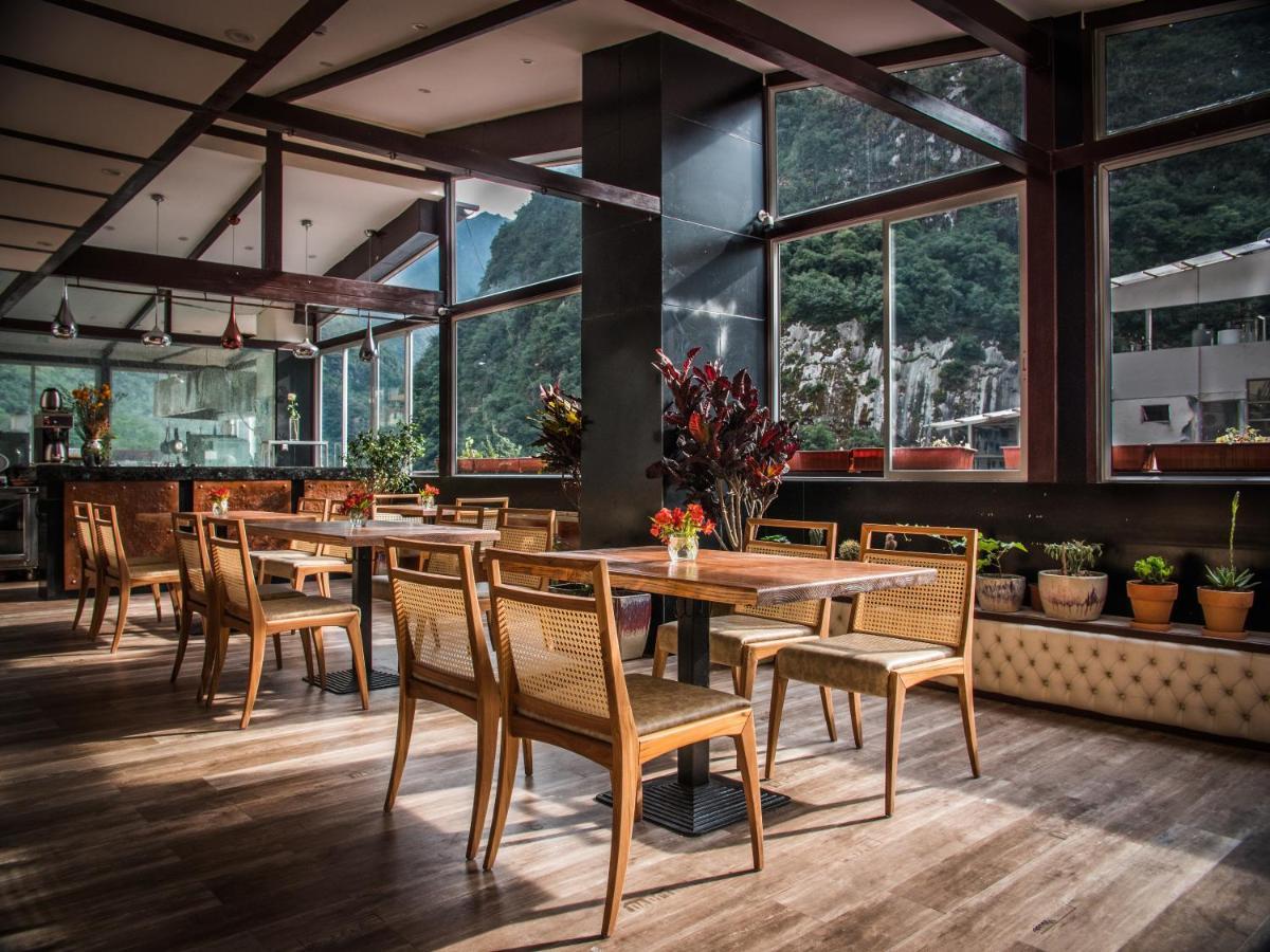 Jaya Machu Picchu Boutique Hotel Екстер'єр фото