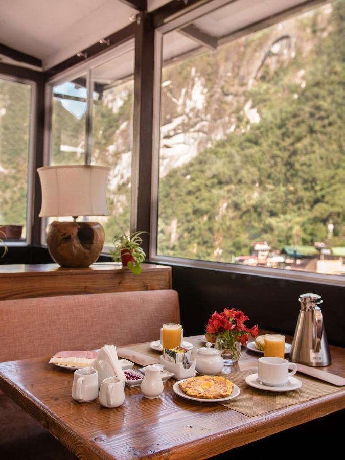 Jaya Machu Picchu Boutique Hotel Екстер'єр фото