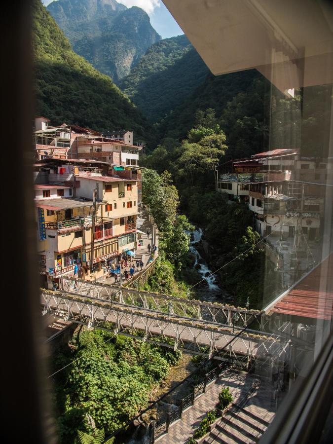 Jaya Machu Picchu Boutique Hotel Екстер'єр фото