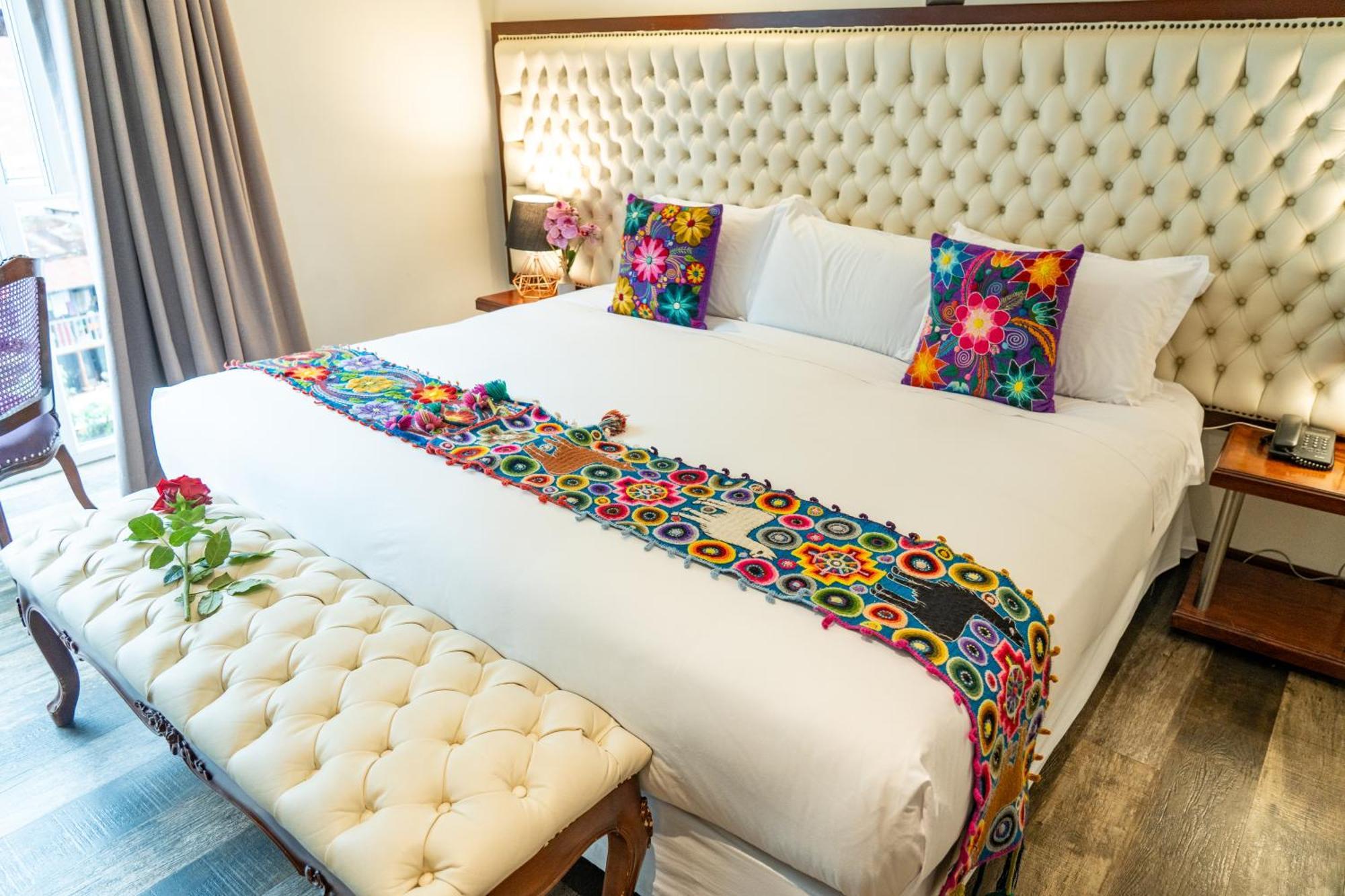 Jaya Machu Picchu Boutique Hotel Екстер'єр фото