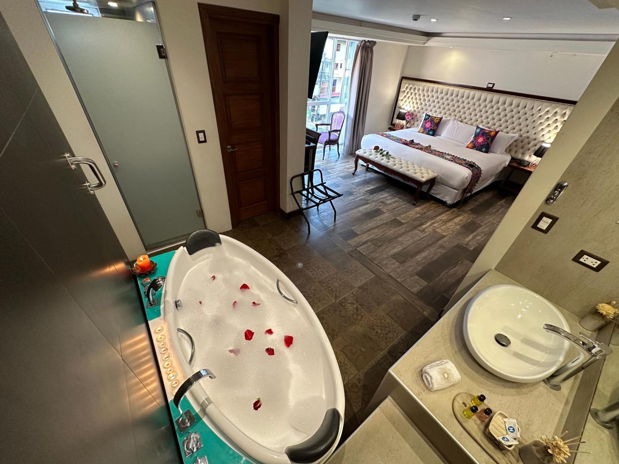 Jaya Machu Picchu Boutique Hotel Екстер'єр фото