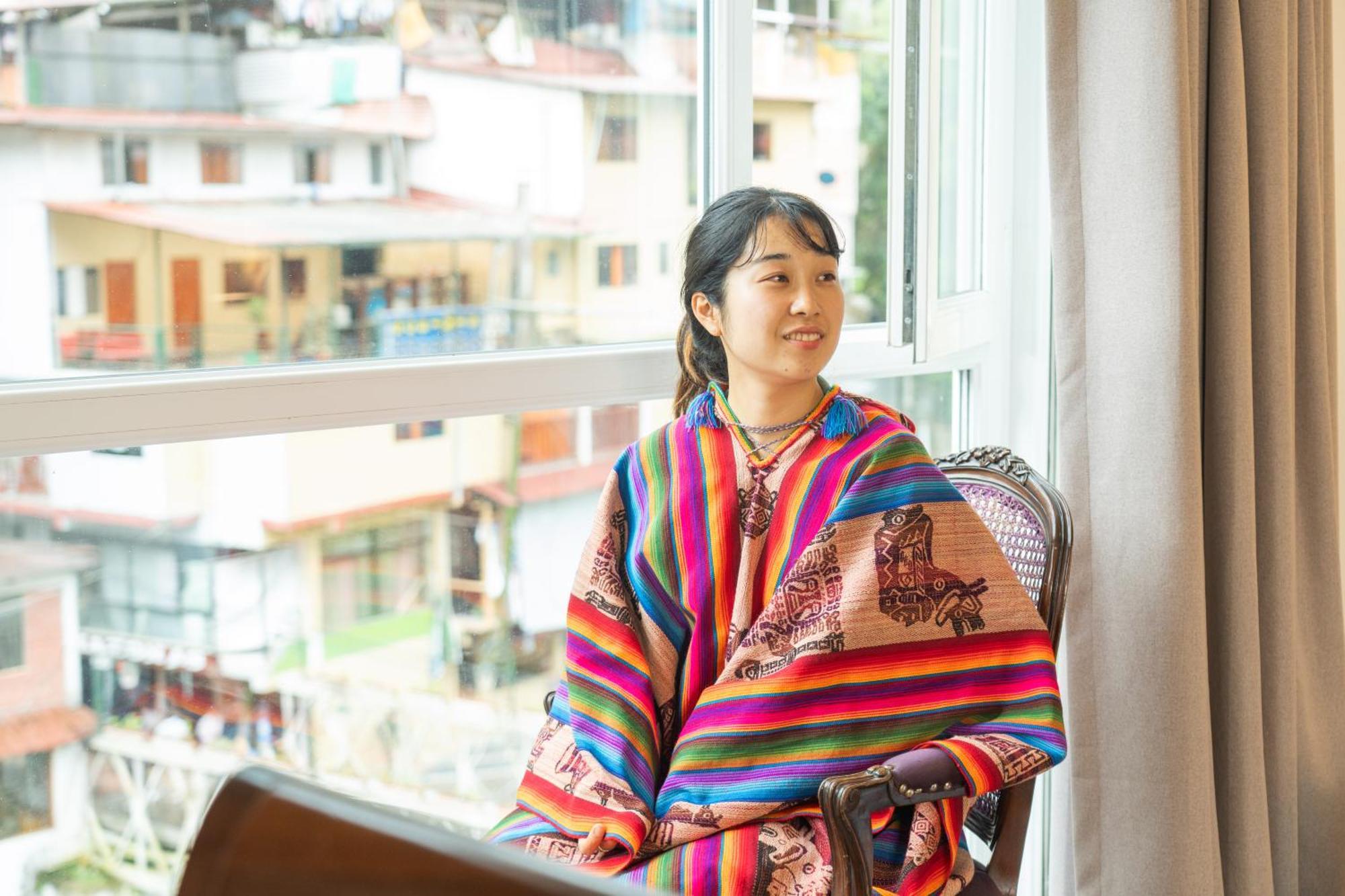 Jaya Machu Picchu Boutique Hotel Екстер'єр фото