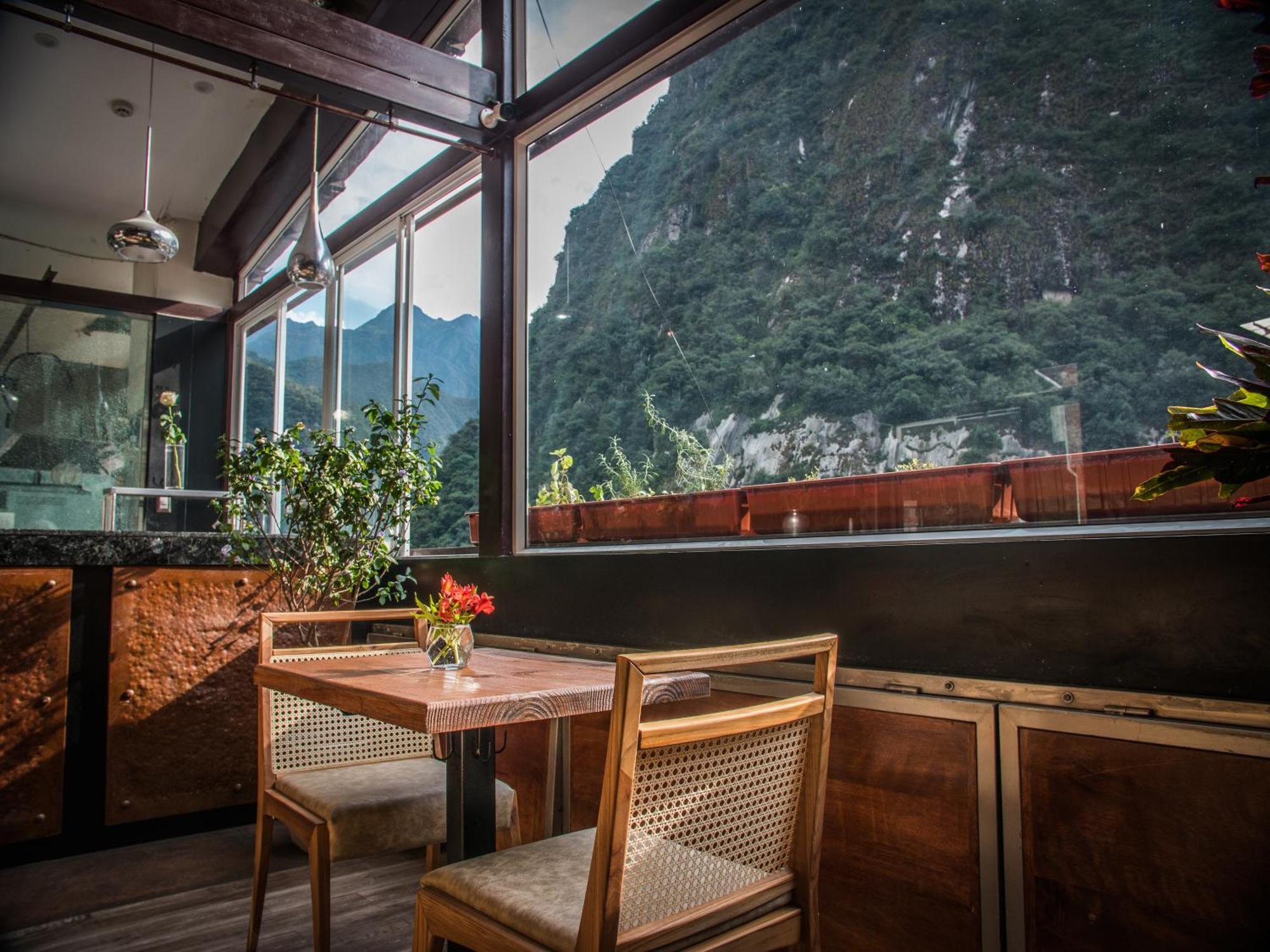 Jaya Machu Picchu Boutique Hotel Екстер'єр фото