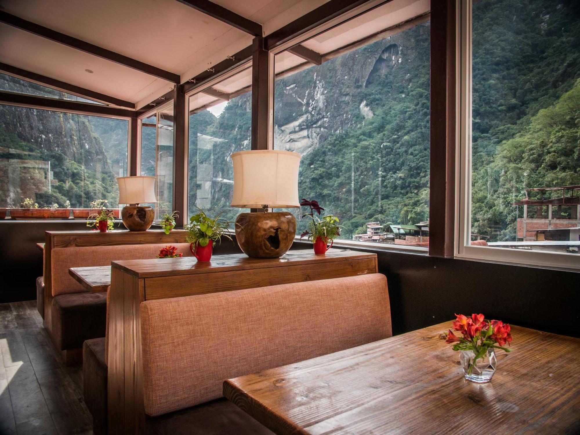 Jaya Machu Picchu Boutique Hotel Екстер'єр фото