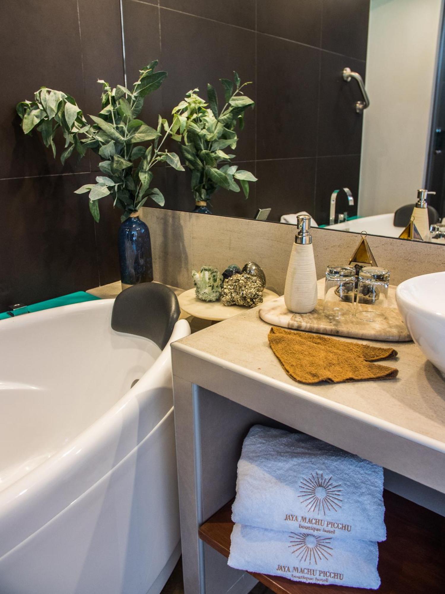 Jaya Machu Picchu Boutique Hotel Екстер'єр фото