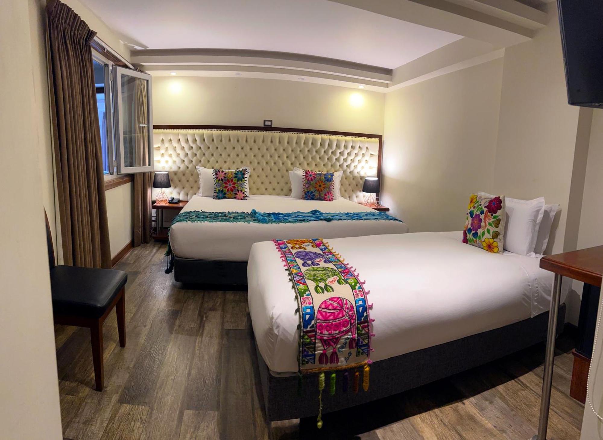 Jaya Machu Picchu Boutique Hotel Екстер'єр фото