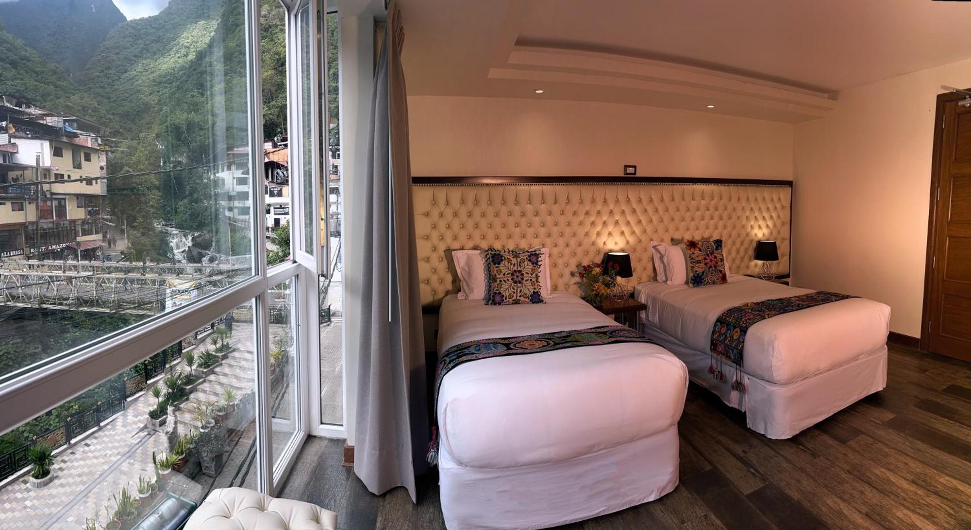 Jaya Machu Picchu Boutique Hotel Екстер'єр фото