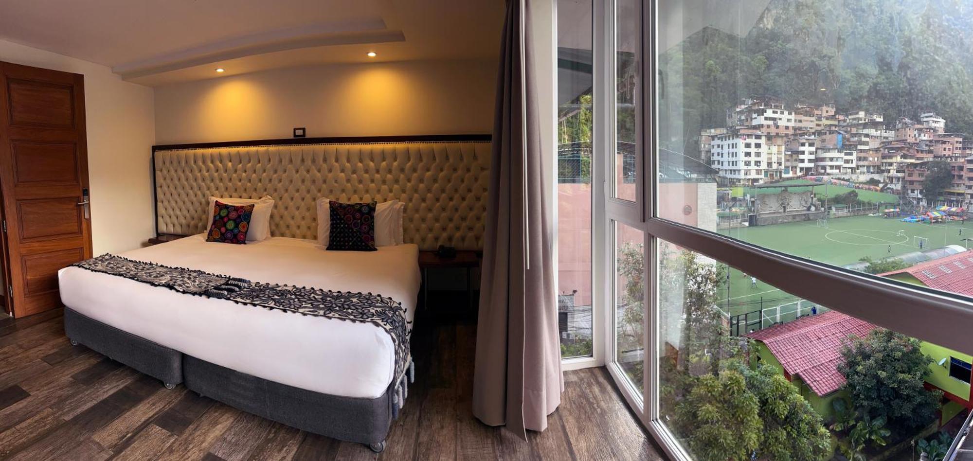 Jaya Machu Picchu Boutique Hotel Екстер'єр фото