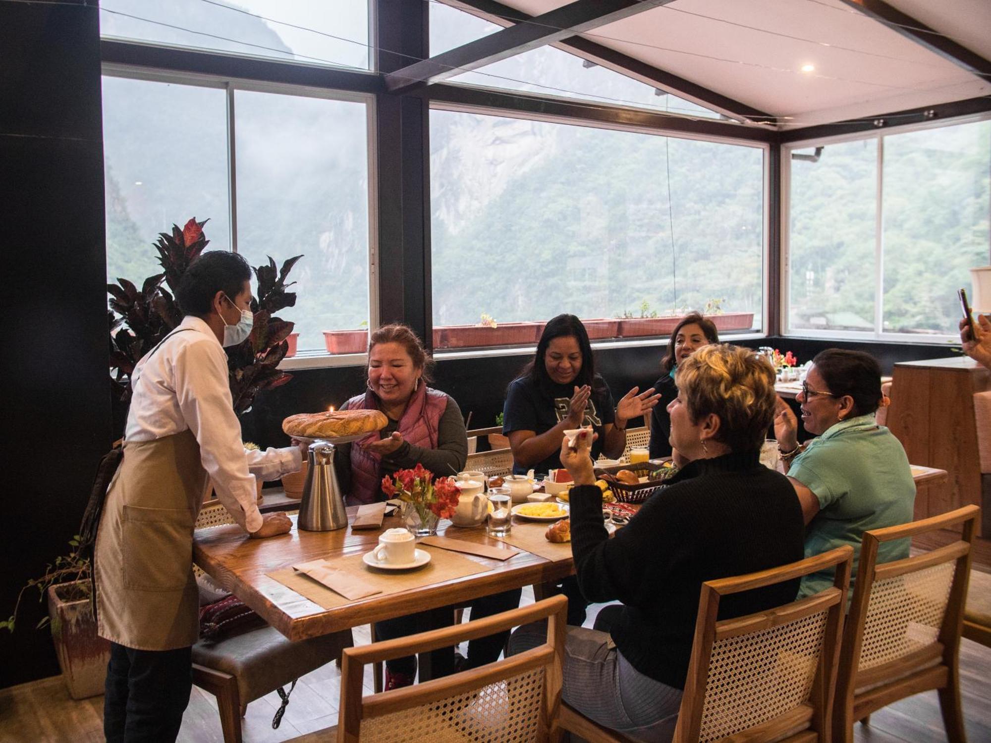 Jaya Machu Picchu Boutique Hotel Екстер'єр фото