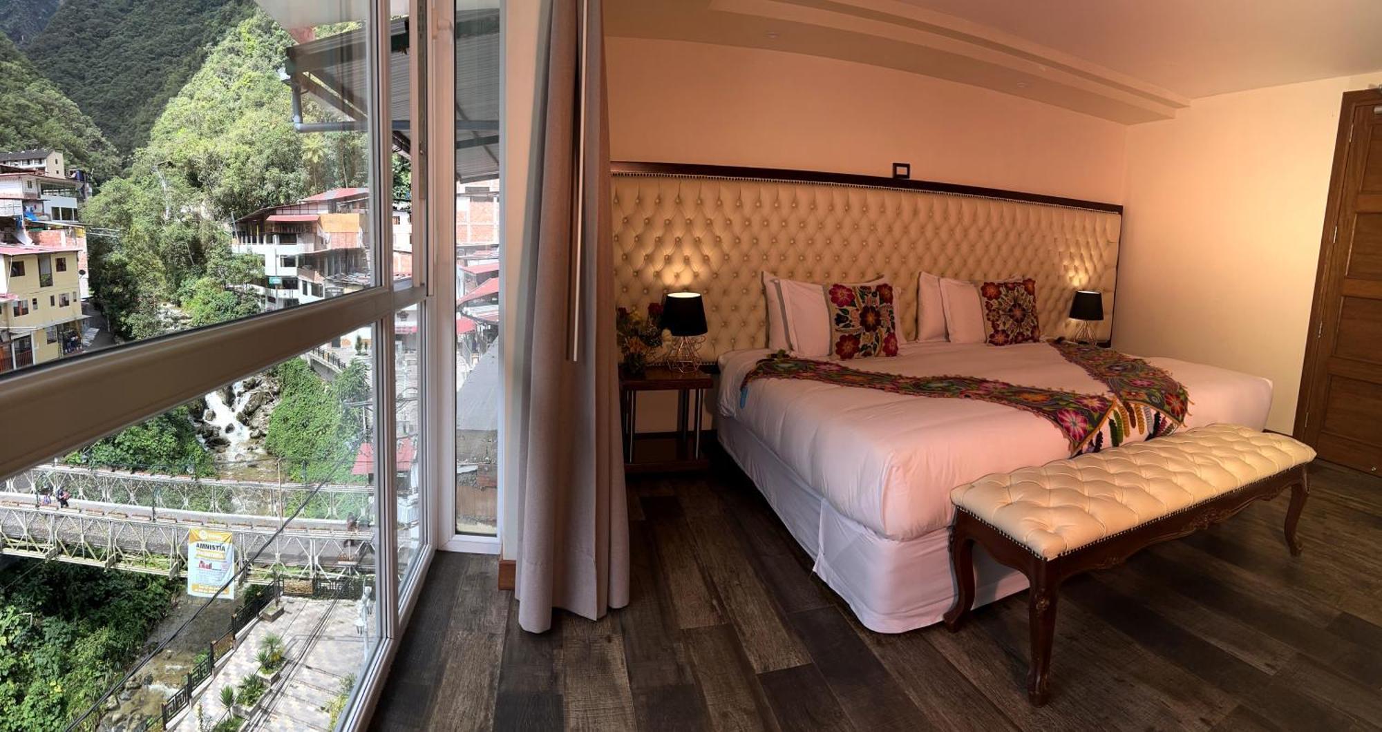 Jaya Machu Picchu Boutique Hotel Екстер'єр фото