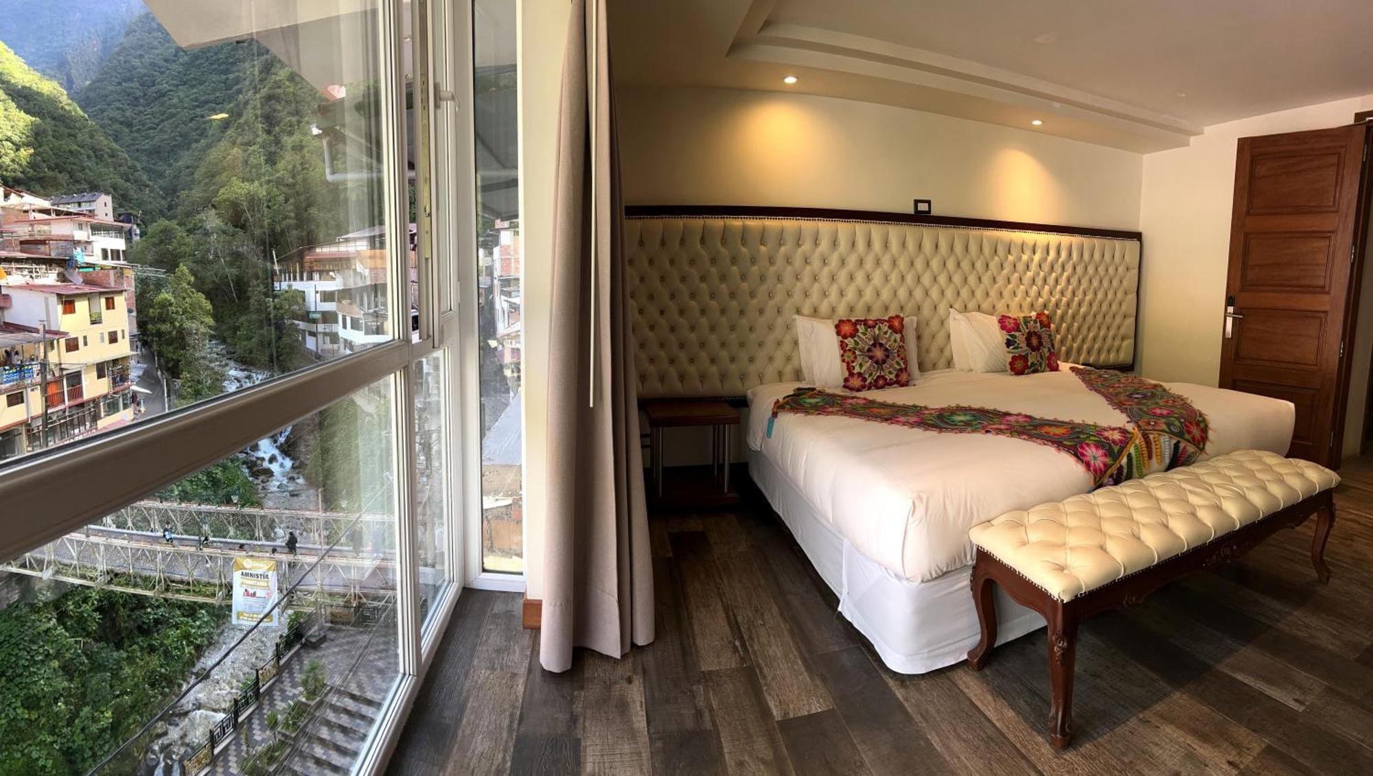 Jaya Machu Picchu Boutique Hotel Екстер'єр фото