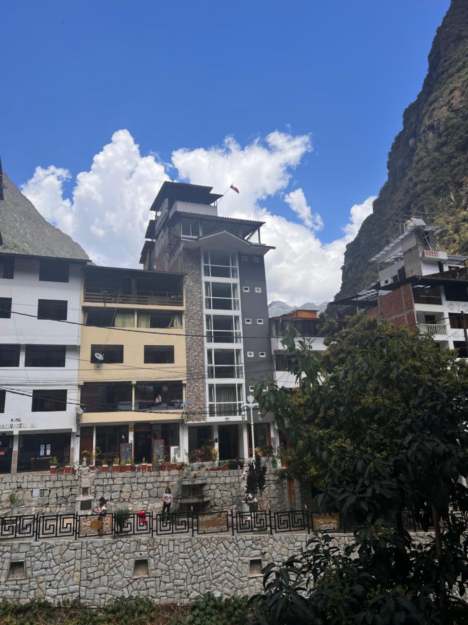 Jaya Machu Picchu Boutique Hotel Екстер'єр фото