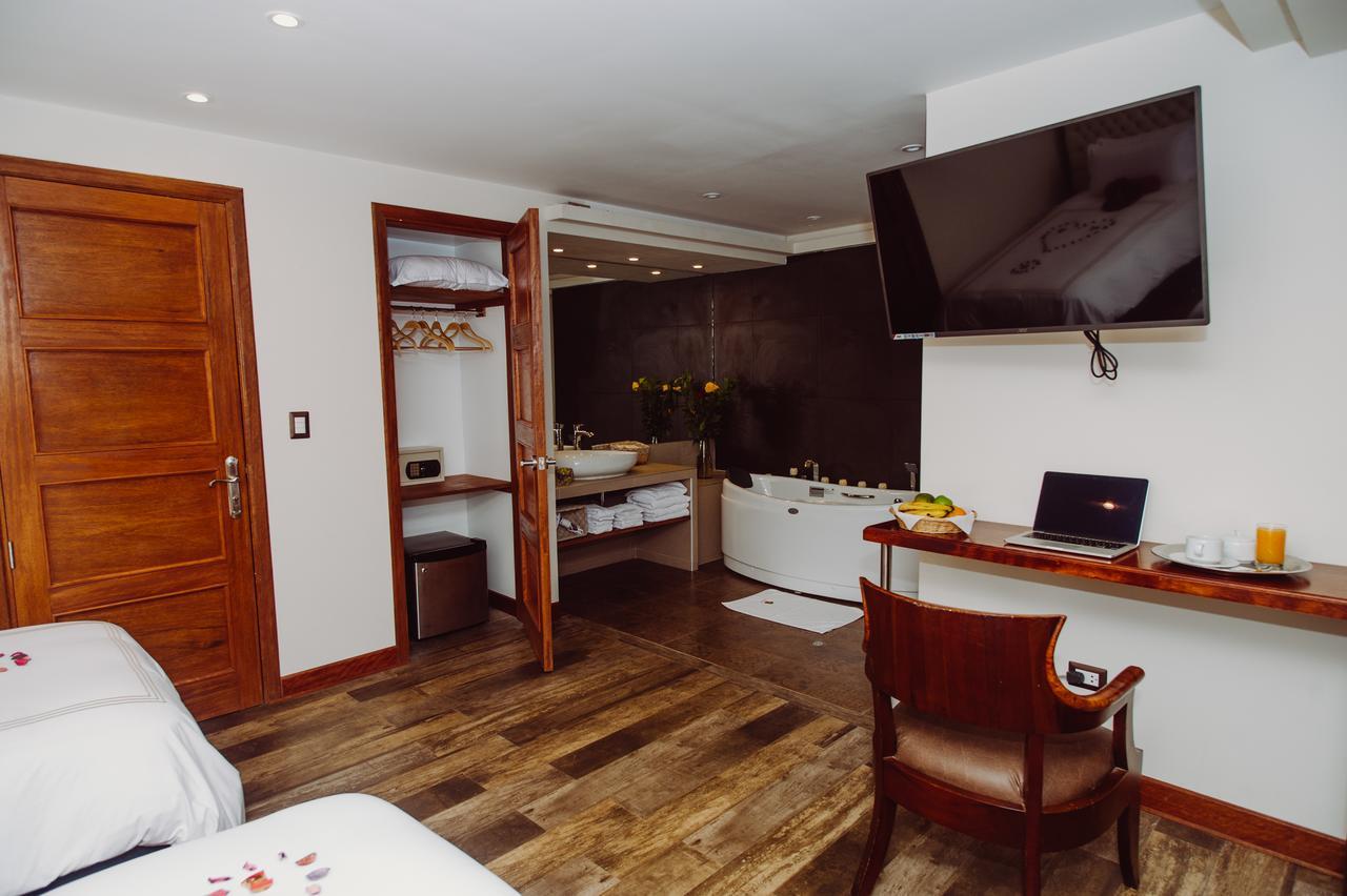 Jaya Machu Picchu Boutique Hotel Екстер'єр фото