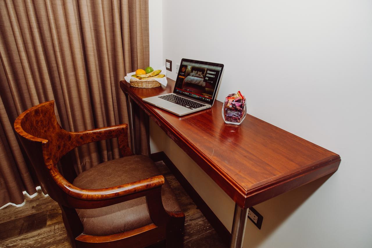 Jaya Machu Picchu Boutique Hotel Екстер'єр фото