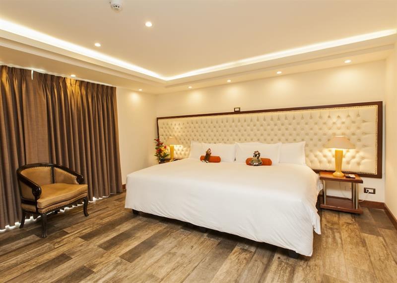 Jaya Machu Picchu Boutique Hotel Екстер'єр фото