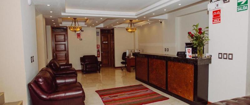 Jaya Machu Picchu Boutique Hotel Екстер'єр фото