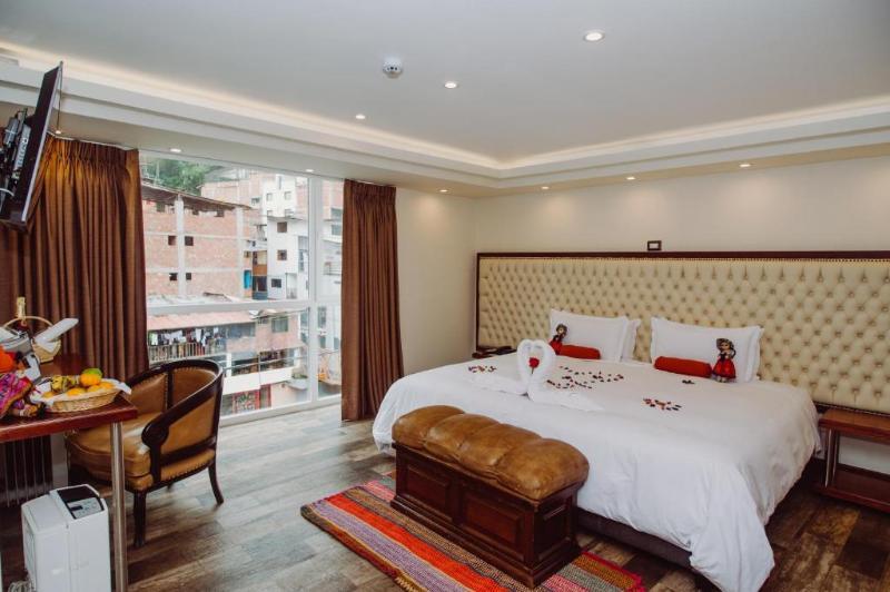 Jaya Machu Picchu Boutique Hotel Екстер'єр фото
