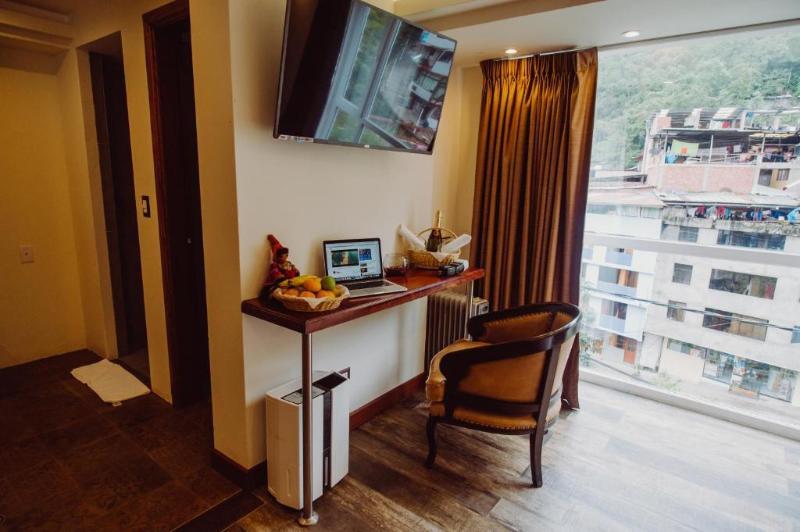 Jaya Machu Picchu Boutique Hotel Екстер'єр фото