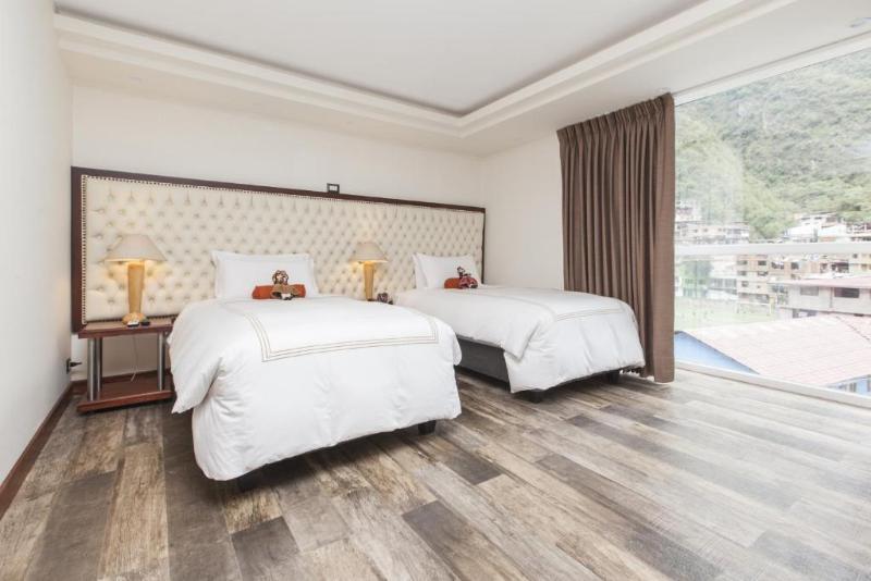 Jaya Machu Picchu Boutique Hotel Екстер'єр фото