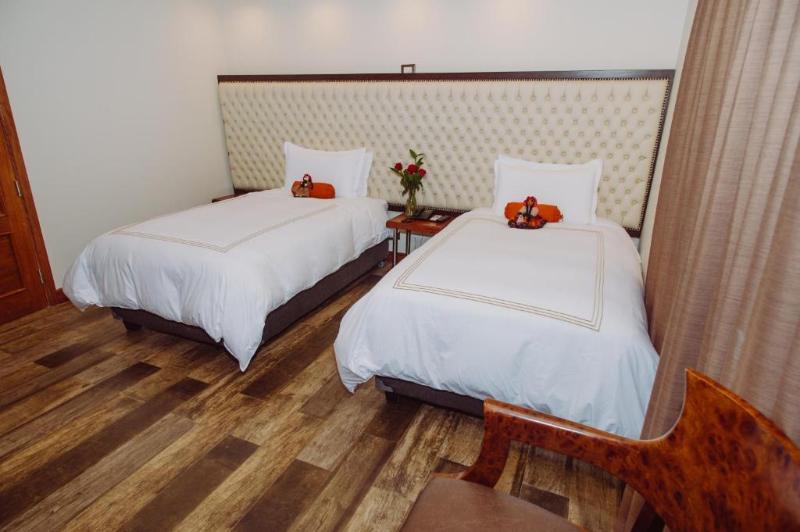 Jaya Machu Picchu Boutique Hotel Екстер'єр фото